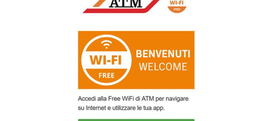 Metropolitana di Milano Free WiFi